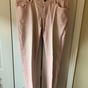 Lucky brand Lolita mid rise skinny jeans